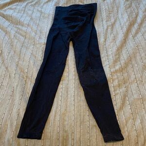 Blanqui maternity leggings